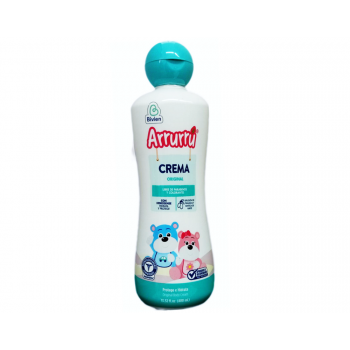 Arrurru Crema Original Fco...