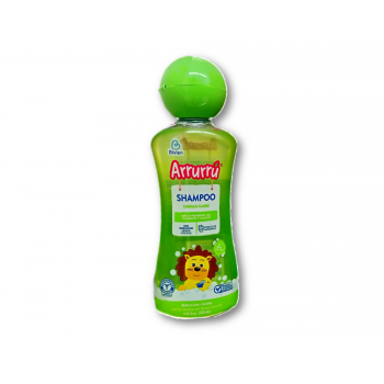 Arrurru Shampoo Cabello...