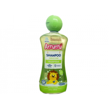 Arrurru Shampoo Cabello...