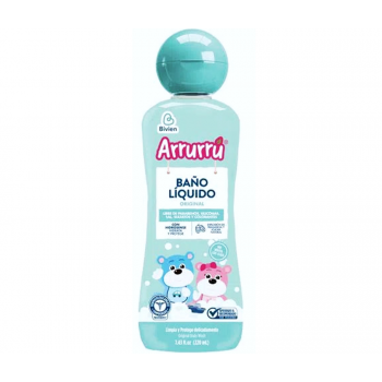 Arrurru Baño liquido...