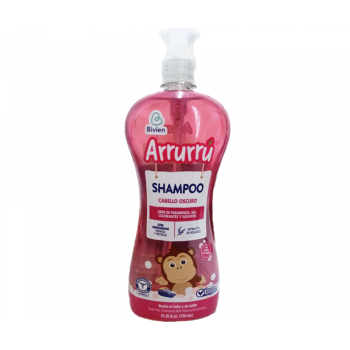 Shampoo de Romero Arrurru...