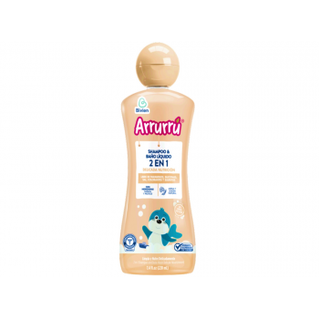 Arrurru Shampoo& Baño...