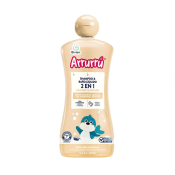 Arrurru Shampoo & Baño...