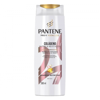 Pantene Shampoo Colageno...