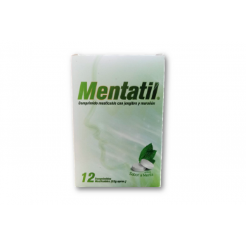 Mentatil Menta Caja x 12...