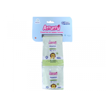 Arrurru Shampoo Cabello...