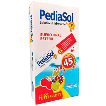 Pediasol 45 Tutti Fruti...