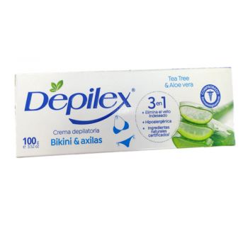 Depilex Crema Depilatoria...