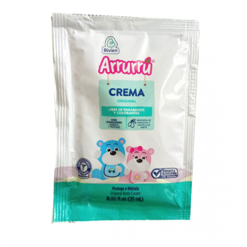 Arrurru Crema Original 25...