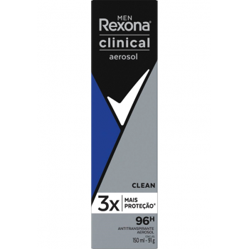 Rexona Des. Clin Expert Men...