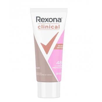 Rexona Clinical Mujer Nueva...