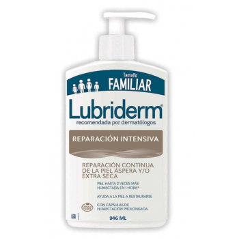 Lubriderm Reparacion...