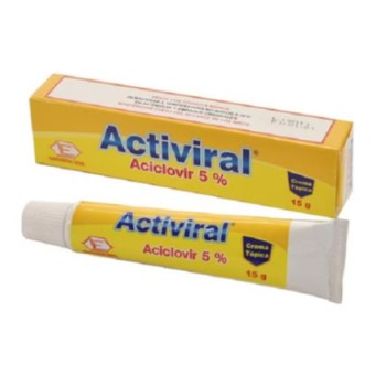 ACICLOVIR (ACTIVIRAL 5)...