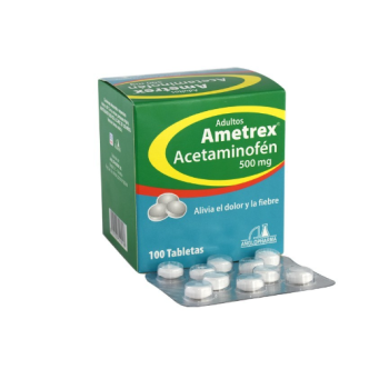 ACETAMINOFEN 500MG...