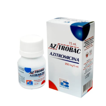 AZITROMICINA 200MG/5ML PPS...