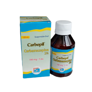 CARBAMAZEPINA 2% (CARBEPIL)...