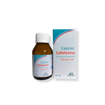 CEFALEXINA SUSP (CEPRAX)...