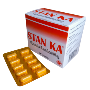 CICLONAMINA 500MG (STAN-K)...