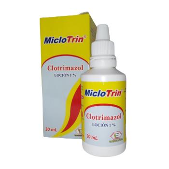 CLOTRIMAZOL 1% (MICLOTRIM)...