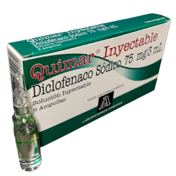 DICLOFENACO 75MG/3ML INYE...