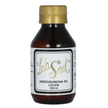 HIDROQUINONA 3% (LAB SOREL)...