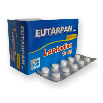 LORATADINA 10MG (EUTARPAN)...