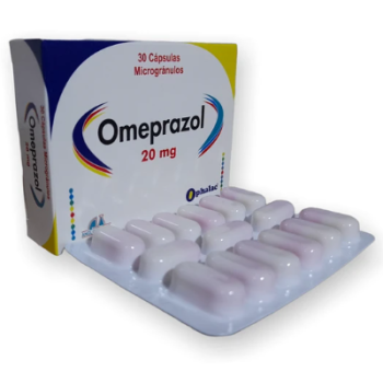 OMEPRAZOL 20MG CAJAX30 CAPS...