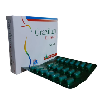 ORLISTAT (GRAZILAN) 120MG...