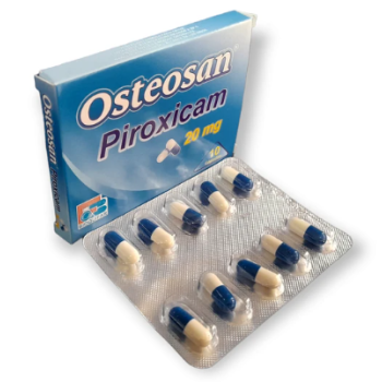 PIROXICAM 20MG (OSTEOSAN)...