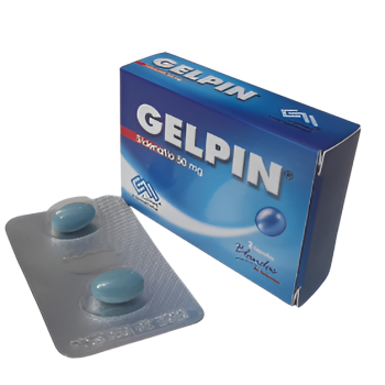 SILDENAFIL 50MG (GELPIN)...