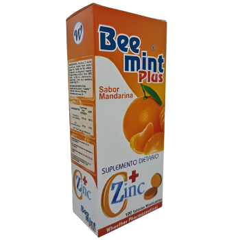 VITAMINA C+ZINC (BEE MINT...