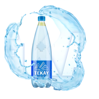 AGUA (TEKAY) BOTX600ML...