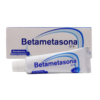 BETAMETASONA 01% TUBOX20G...