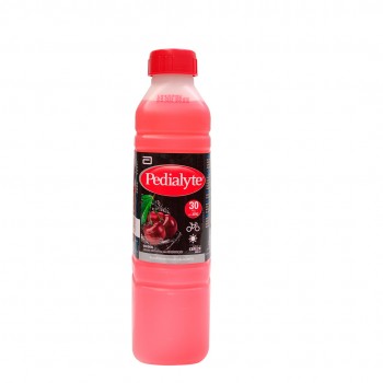 PEDIALYTE CEREZA DE 30 mEq...