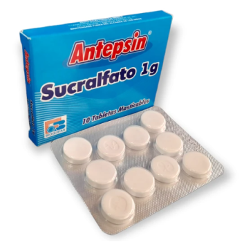 SUCRALFATO 1GR (ANTEPSIN)...