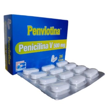 Penviotina ( Penicilina V...