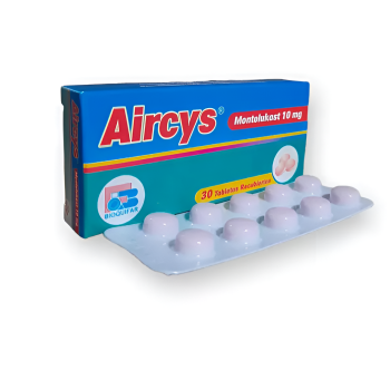 MONTELUKAST 10MG (AIRCYS)...