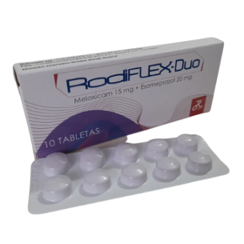 MELOXICAM 15MG+ESOME 20MG...