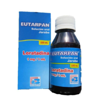 LORATADINA 1MG/1ML...