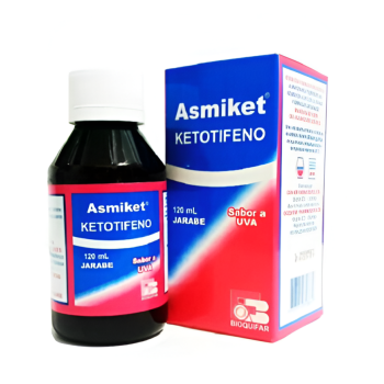 KETOTIFENO 20MG (ASMIKET)...