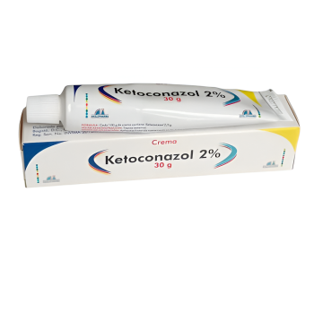 KETOCONAZOL 2% CREMA TOP...