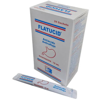 FLATUCID SUSP 10ML CAJAX24...