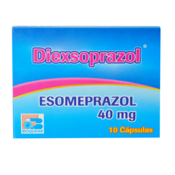 ESOMEPRAZOL 40MG...