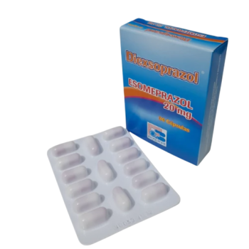 ESOMEPRAZOL 20MG...