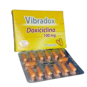 DOXICICLINA 100MG...