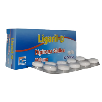 DIPIRONA SODICA 500MG...