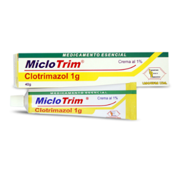 CLOTRIMAZOL 1G (MICLOTRIM)...