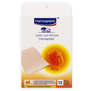 Parche Leon Arnica...