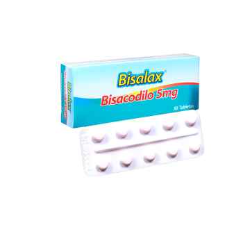 BISACODILO 5MG (BISALAX)...