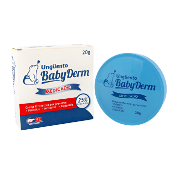 CREMA PROTECTORA BABY DERM...